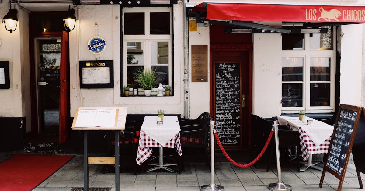 Pebblebean Cafe / Restaurant contact